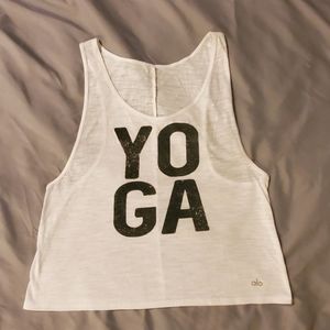 Alo tank top
